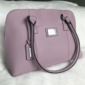 Tignanello Saffiano Leather Satchel